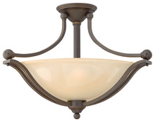 Hinkley 4669OB - Large Semi-Flush Mount