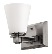 Hinkley 5550BN - Single Light Vanity