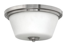 Hinkley 5551BN - Bath Flush Mount