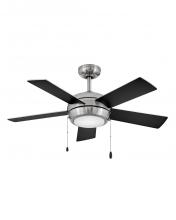 Hinkley 904042FBN-LIA - Croft 42&#34; LED Fan