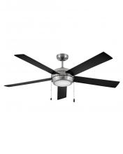 Hinkley 904060FBN-LIA - Croft 60&#34; LED Fan