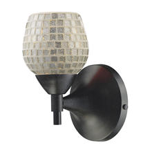 ELK Home 10150/1DR-SLV - SCONCE