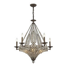 ELK Home 11785/5+5 - CHANDELIER