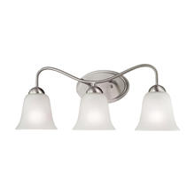 ELK Home 1203BB/20 - Thomas - Conway 23&#39;&#39; Wide 3-Light Vanity Light - Brushed Nickel