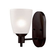 ELK Home 1351WS/10 - Thomas - Jackson 8&#39;&#39; High 1-Light Sconce - Oil Rubbed Bronze