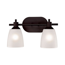 ELK Home 1352BB/10 - Thomas - Jackson 14&#39;&#39; Wide 2-Light Vanity Light - Oil Rubbed Bronze