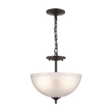 ELK Home 1352PL/10 - Thomas - Jackson 14&#39;&#39; Wide 2-Light Pendant - Oil Rubbed Bronze