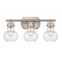 ELK Home 18662/3 - Salamanca 21&#39;&#39; Wide 3-Light Vanity Light - Satin Nickel