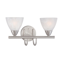 ELK Home 190016117 - Thomas - Tia 15.75&#39;&#39; Wide 2-Light Vanity Light - Matte Nickel