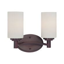 ELK Home 190022719 - Thomas - Pittman 12&#39;&#39; Wide 2-Light Vanity Light - Sienna Bronze