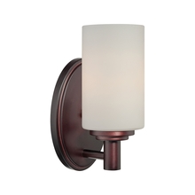 ELK Home 190023719 - Thomas - Pittman 9&#39;&#39; High 1-Light Sconce - Sienna Bronze