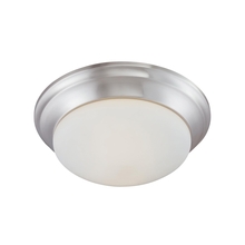 ELK Home 190033217 - Thomas - Ceiling Essentials 15&#39;&#39; Wide 2-Light Flush Mount - Brushed Nickel