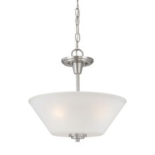 ELK Home 190043217 - Thomas - Pittman 15&#39;&#39; Wide 2-Light Pendant - Brushed Nickel