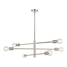 ELK Home 47668/6 - CHANDELIER