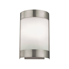 ELK Home 5181WS/20 - Thomas - Wall Sconces 10&#39;&#39; High 1-Light Sconce - Brushed Nickel