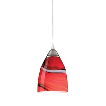 ELK Home 527-1CY - MINI PENDANT