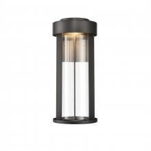 ELK Home 69630/LED - Brillis 13.75&#39;&#39; High 1-Light Outdoor Sconce - Matte Black