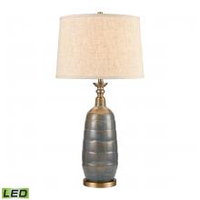 ELK Home 77189-LED - Redmond 34'' High 1-Light Table Lamp - Blue - Includes LED Bulb