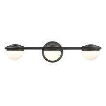 ELK Home 81592/LED - Nelly 22&#39;&#39; Wide 3-Light Vanity Light - Matte Black