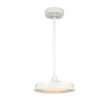 ELK Home 85066/LED - Nancy 11.75&#39;&#39; Wide LED Pendant - Matte White