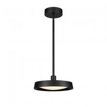 ELK Home 85076/LED - Nancy 11.75&#39;&#39; Wide LED Pendant - Matte Black