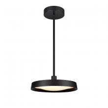 ELK Home 85077/LED - Nancy 13.75&#39;&#39; Wide LED Pendant - Matte Black