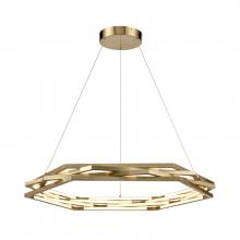 ELK Home 85096/LED - Catana 32&#39;&#39; Wide LED Pendant - Bronze