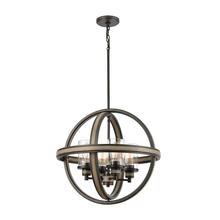 ELK Home 89158/4 - CHANDELIER