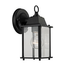 ELK Home 9231EW/65 - Thomas - Cotswold 9&#39;&#39; High 1-Light Outdoor Sconce - Matte Black