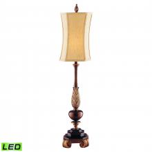 ELK Home 97755-LED - Sweet Ginger 35.5&#39;&#39; High 1-Light Table Lamp - Antique Gold - Includes LED Bulb
