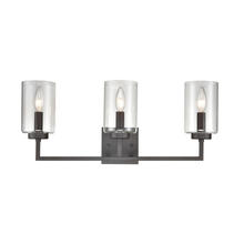 ELK Home CN240131 - Thomas - West End 23&#39;&#39; Wide 3-Light Vanity Light - Oil Rubbed Bronze