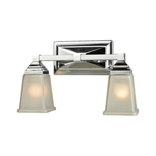 ELK Home CN573212 - Thomas - Sinclair 15&#39;&#39; Wide 2-Light Vanity Light - Polished Chrome