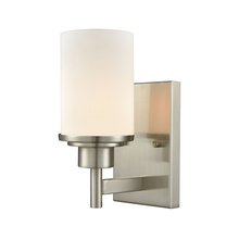 ELK Home CN575172 - Thomas - Belmar 9&#39;&#39; High 1-Light Sconce - Brushed Nickel