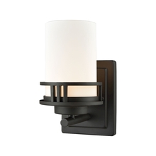 ELK Home CN578171 - Thomas - Ravendale 9&#39;&#39; High 1-Light Sconce - Oil Rubbed Bronze