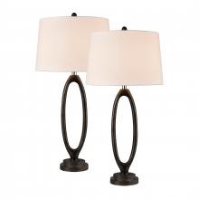 ELK Home H0019-10325/S2 - Adair 34'' High 1-Light Table Lamp - Set of 2 Bronze