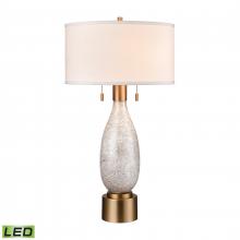 ELK Home H0019-10391-LED - Carling 32&#39;&#39; High 2-Light Table Lamp - Includes LED Bulbs