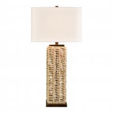 ELK Home H0019-11085-LED - Anderson 34&#39;&#39; High 1-Light Table Lamp - Natural - Includes LED Bulb