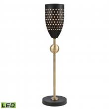 ELK Home H0019-8005-LED - Amulet 25'' High 1-Light Buffet Lamp - Includes LED Bulb
