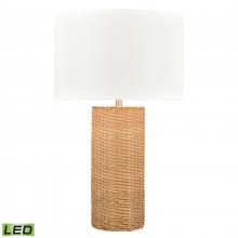 ELK Home H0019-8014-LED - Mulberry Lane 30'' High 1-Light Table Lamp - Natural - Includes LED Bulb