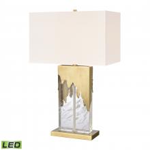 ELK Home H0019-9589-LED - Custom Blend 28&#39;&#39; High 1-Light Table Lamp - Clear - Includes LED Bulb