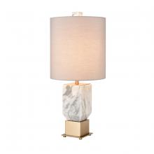 ELK Home H0019-9597 - Touchstone 27&#39;&#39; High 1-Light Table Lamp - White