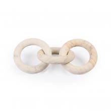 ELK Home H0077-10921 - Cox Chain Object - Stone