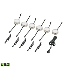 ELK Home MLE316-5-16MK - Thomas - Metal Housing, 6ft Power Cord w/Plug and Line Switch, 5Pcs 12-inch Jump Cord, 1Pc Has 1 Tai