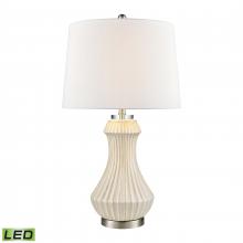 ELK Home S0019-10318-LED - Nash 29&#39;&#39; High 1-Light Table Lamp - Includes LED Bulb