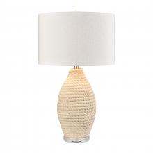 ELK Home S0019-11142-LED - Sidway 29&#39;&#39; High 1-Light Table Lamp - Off White - Includes LED Bulb