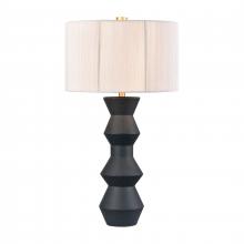 ELK Home S0019-11162-LED - Belen 31&#39;&#39; High 1-Light Table Lamp - Navy - Includes LED Bulb