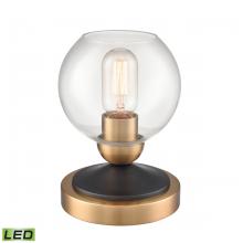 ELK Home S0019-11546-LED - Boudreaux 29&#39;&#39; High 1-Light Table Lamp - Aged Brass - Includes LED Bulb