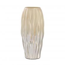 ELK Home S0807-11368 - Pamela Vase - Small Cream