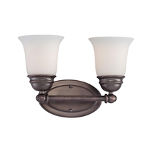 ELK Home SL714215 - Thomas - Bella 13&#39;&#39; Wide 2-Light Vanity Light - Oiled Bronze