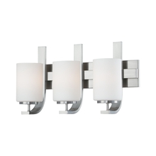 ELK Home SL715378 - Thomas - Pendenza 20&#39;&#39; Wide 3-Light Vanity Light - Brushed Nickel